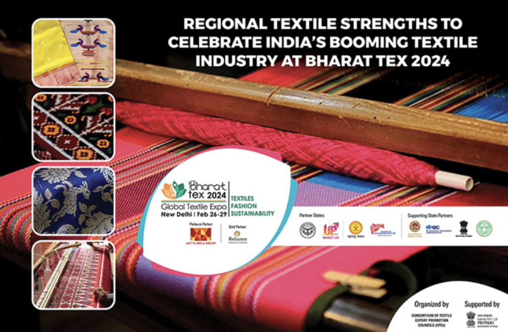 Bharat Tex 2024