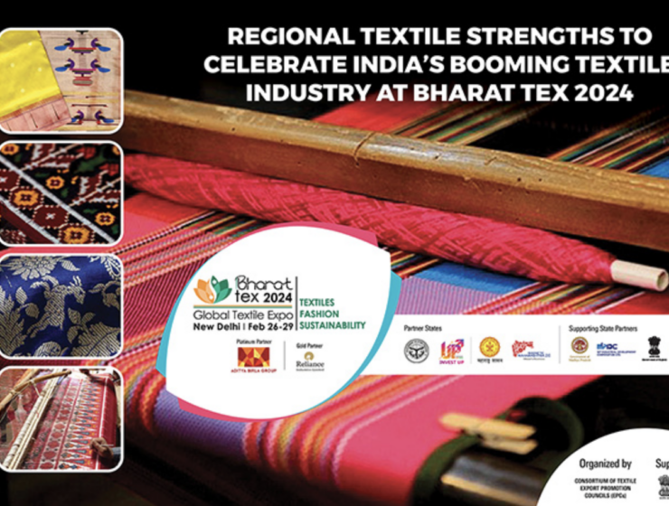 Bharat Tex 2024