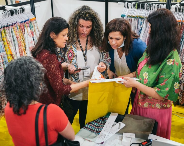 Intertex Portugal 2024 exhibition