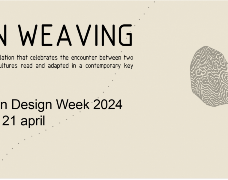 On Weaving Milan Design Week 2024