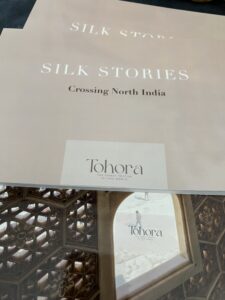 Tohora Silk Stories