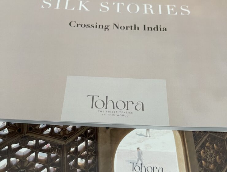 Tohora Silk Stories