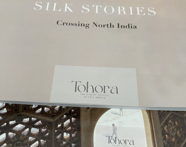 Tohora Silk Stories